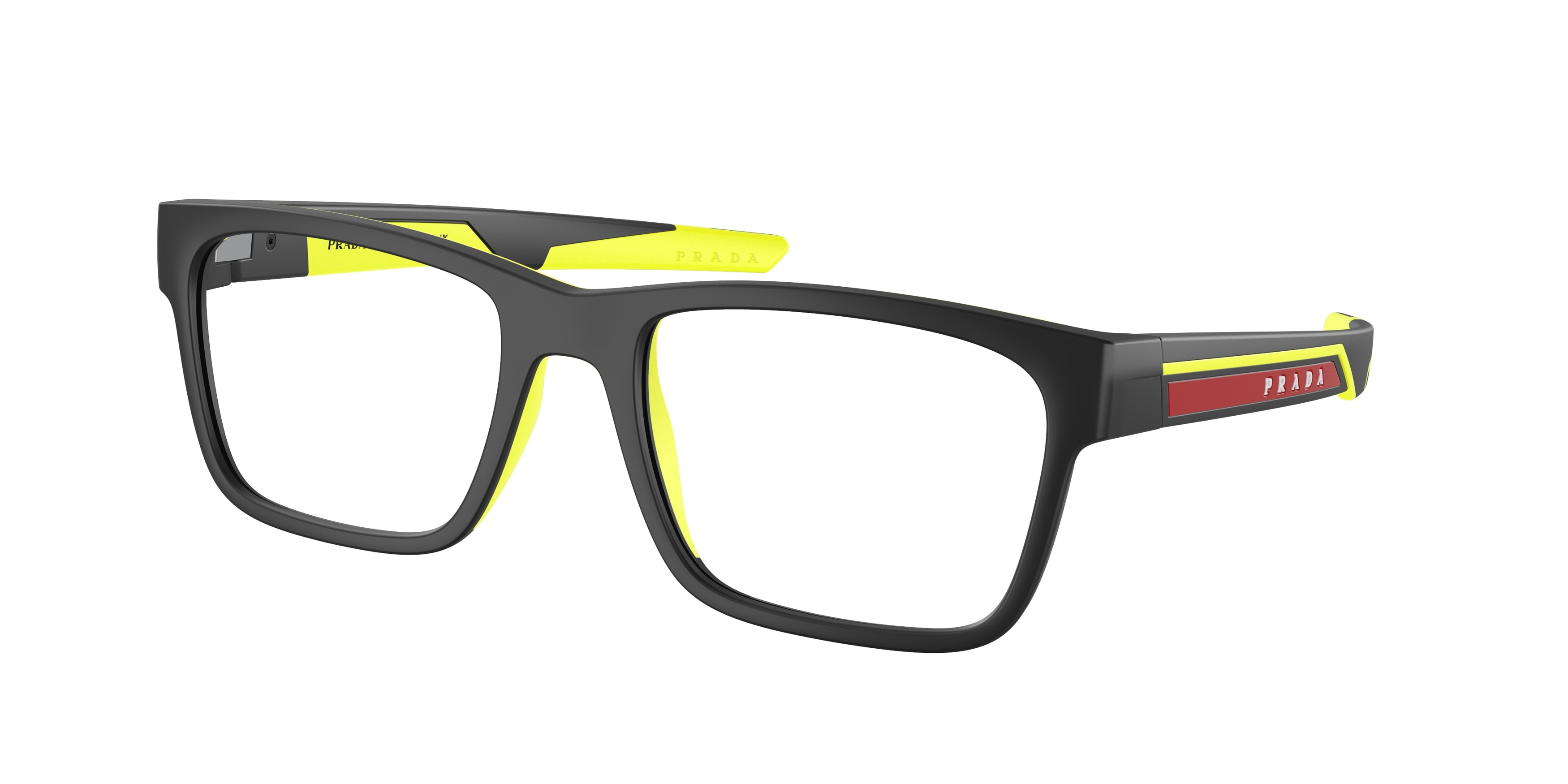 Prada Sport PS 02PV Glasses Free Delivery Prada Sport